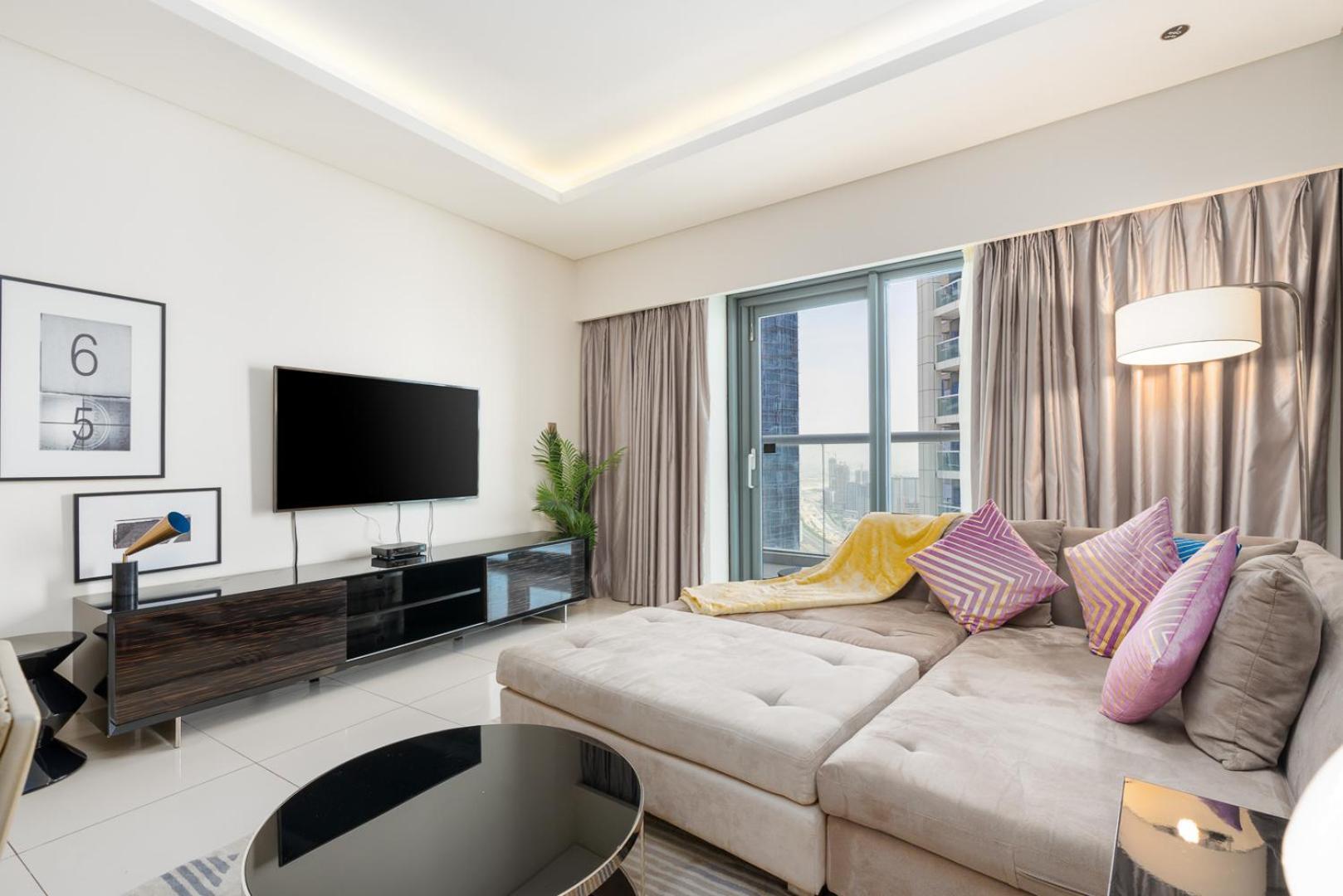 Globalstay Damac Majestine Apartment Dubai
