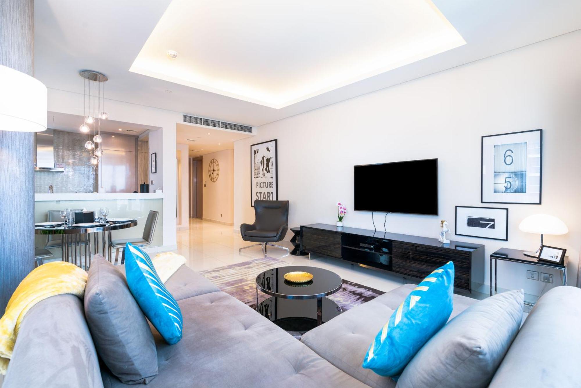 Globalstay Damac Majestine Dubai